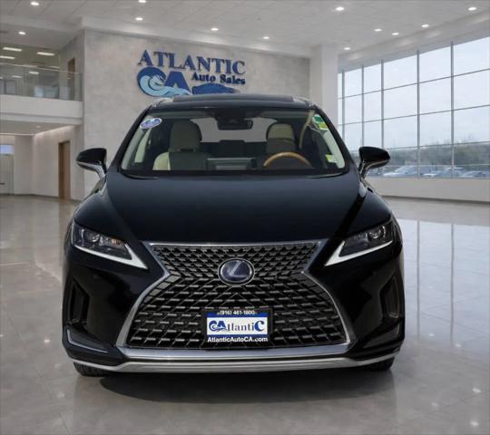 2020 Lexus RX 450h RX 450h