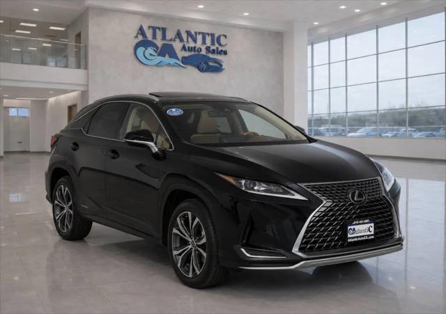 2020 Lexus RX 450h RX 450h