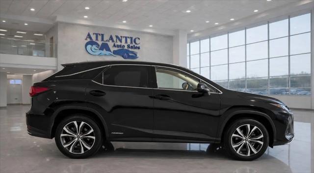 2020 Lexus RX 450h RX 450h