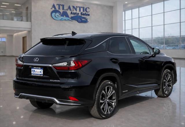 2020 Lexus RX 450h RX 450h