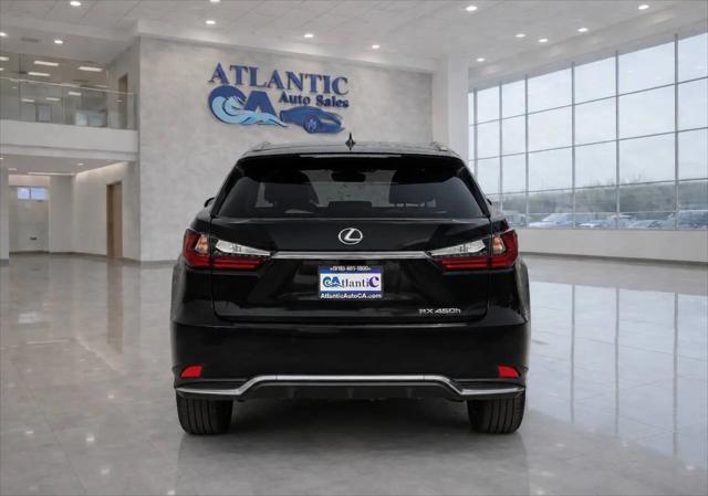 2020 Lexus RX 450h RX 450h