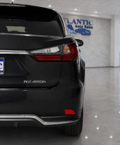2020 Lexus RX 450h RX 450h