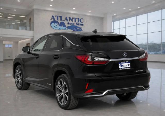 2020 Lexus RX 450h RX 450h