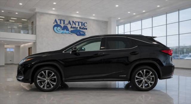 2020 Lexus RX 450h RX 450h
