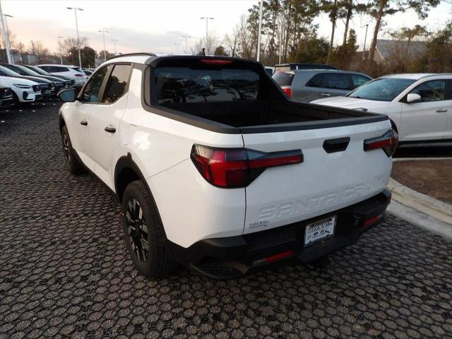 2026 Hyundai Santa Cruz SEL