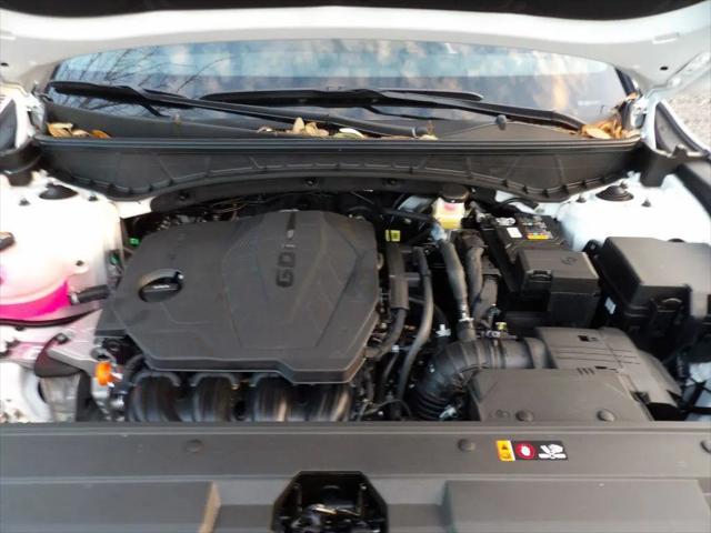 2026 Hyundai Santa Cruz SEL