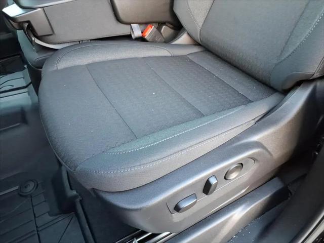 2026 Chevrolet Silverado 1500 4WD Crew Cab Standard Bed LT