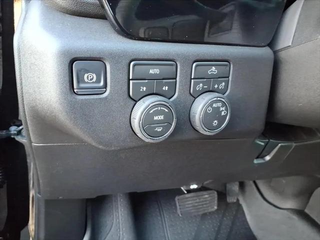 2026 Chevrolet Silverado 1500 4WD Crew Cab Standard Bed LT