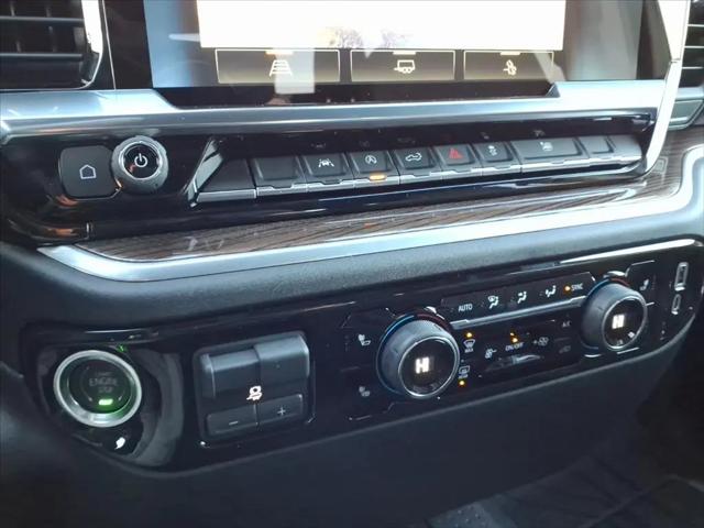 2026 Chevrolet Silverado 1500 4WD Crew Cab Standard Bed LT