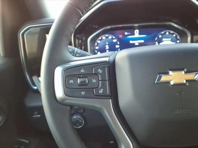 2026 Chevrolet Silverado 1500 4WD Crew Cab Standard Bed LT