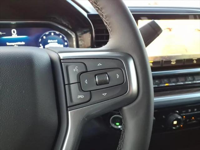 2026 Chevrolet Silverado 1500 4WD Crew Cab Standard Bed LT
