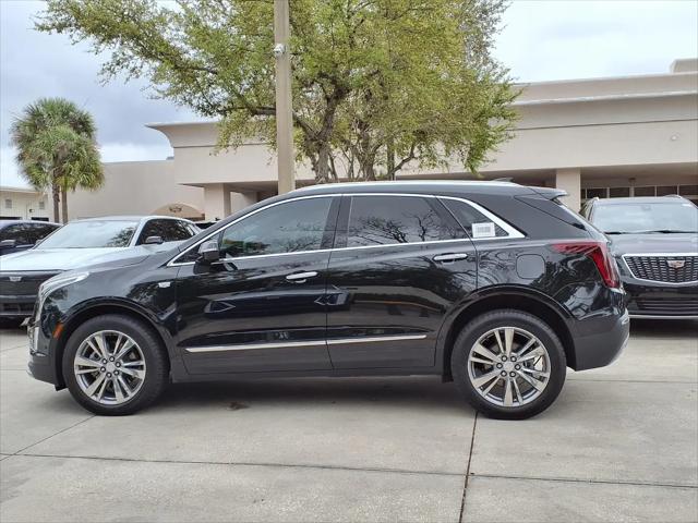 2026 Cadillac XT5 Premium Luxury FWD