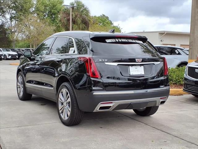 2026 Cadillac XT5 Premium Luxury FWD