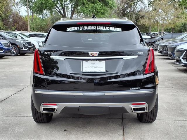 2026 Cadillac XT5 Premium Luxury FWD
