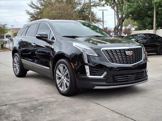 2026 Cadillac XT5 Premium Luxury FWD
