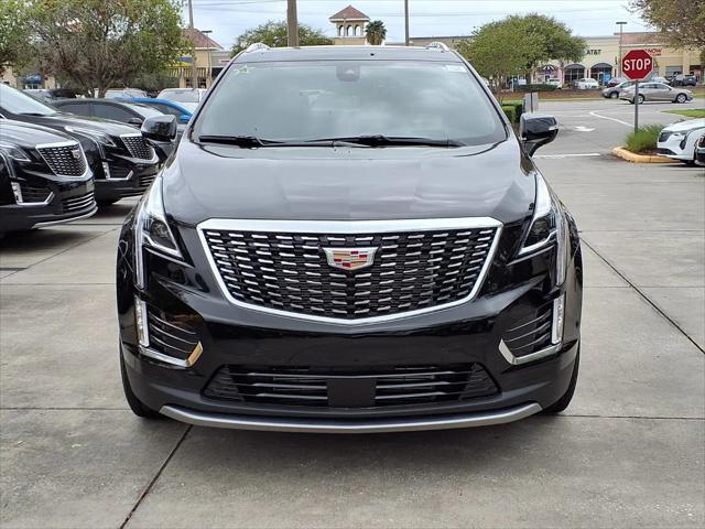 2026 Cadillac XT5 Premium Luxury FWD