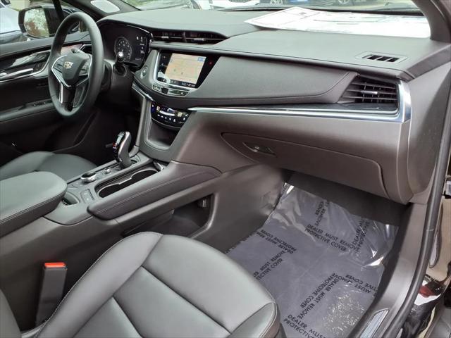 2026 Cadillac XT5 Premium Luxury FWD