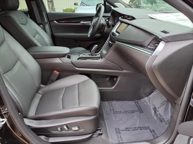 2026 Cadillac XT5 Premium Luxury FWD