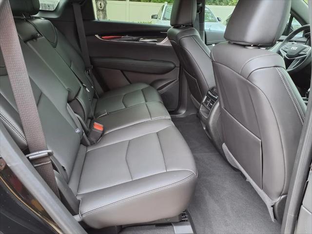 2026 Cadillac XT5 Premium Luxury FWD