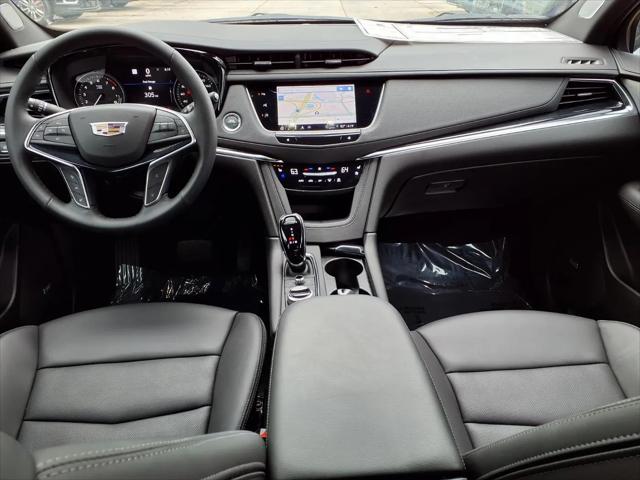 2026 Cadillac XT5 Premium Luxury FWD