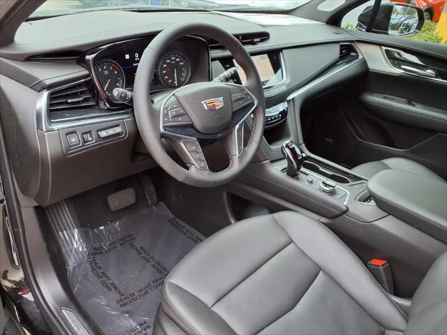 2026 Cadillac XT5 Premium Luxury FWD