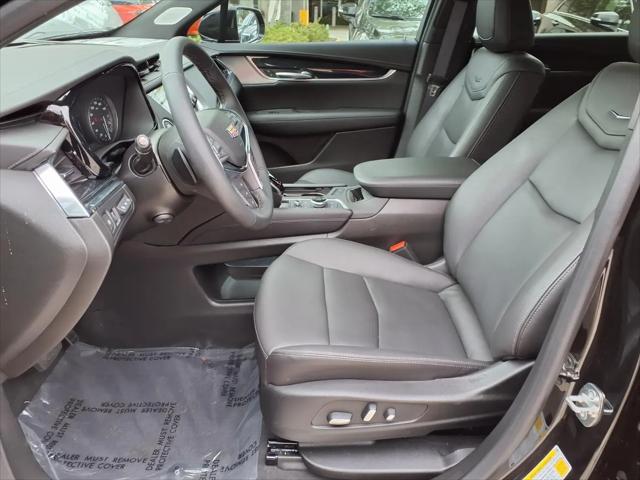 2026 Cadillac XT5 Premium Luxury FWD