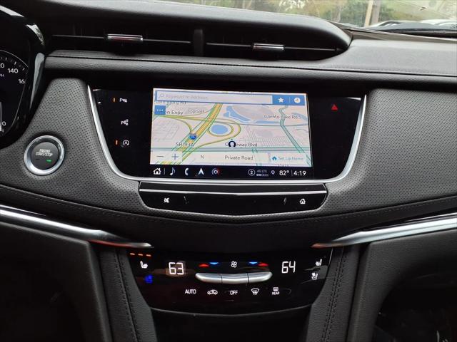 2026 Cadillac XT5 Premium Luxury FWD