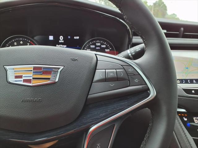 2026 Cadillac XT5 Premium Luxury FWD