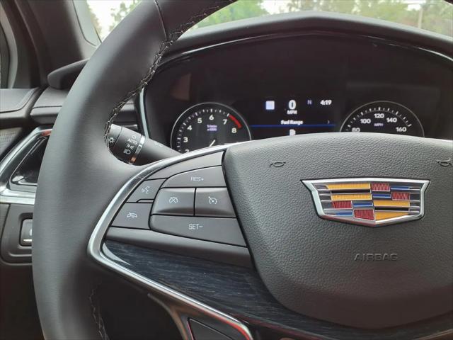 2026 Cadillac XT5 Premium Luxury FWD