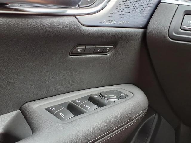 2026 Cadillac XT5 Premium Luxury FWD
