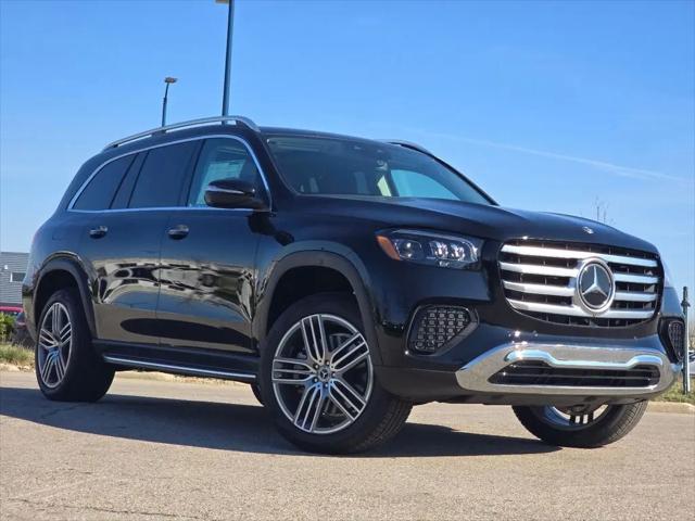 2026 Mercedes-Benz GLS GLS 450 4MATIC for sale near Columbus, OH