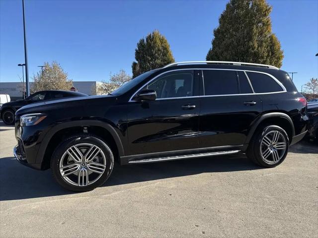 2026 Mercedes-Benz GLS GLS 450 4MATIC