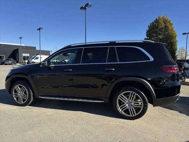 2026 Mercedes-Benz GLS GLS 450 4MATIC