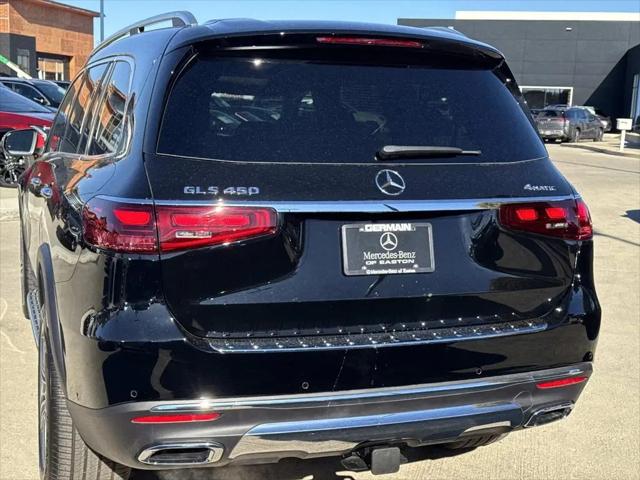 2026 Mercedes-Benz GLS GLS 450 4MATIC