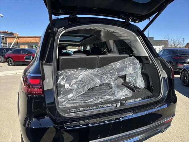 2026 Mercedes-Benz GLS GLS 450 4MATIC