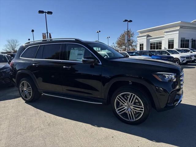 2026 Mercedes-Benz GLS GLS 450 4MATIC