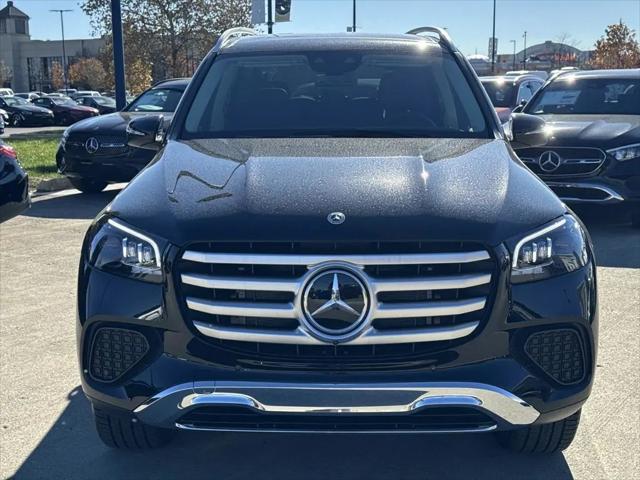 2026 Mercedes-Benz GLS GLS 450 4MATIC