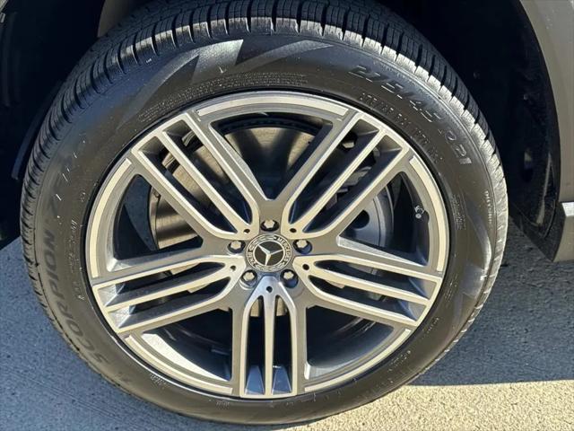 2026 Mercedes-Benz GLS GLS 450 4MATIC
