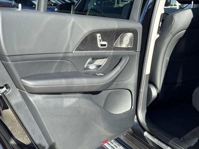 2026 Mercedes-Benz GLS GLS 450 4MATIC