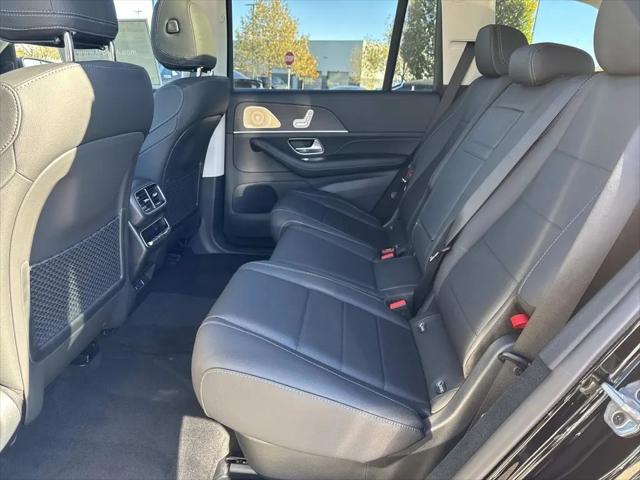 2026 Mercedes-Benz GLS GLS 450 4MATIC