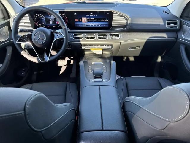 2026 Mercedes-Benz GLS GLS 450 4MATIC