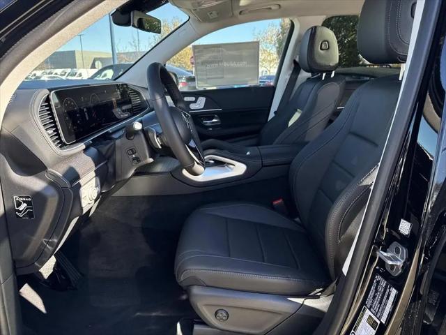 2026 Mercedes-Benz GLS GLS 450 4MATIC