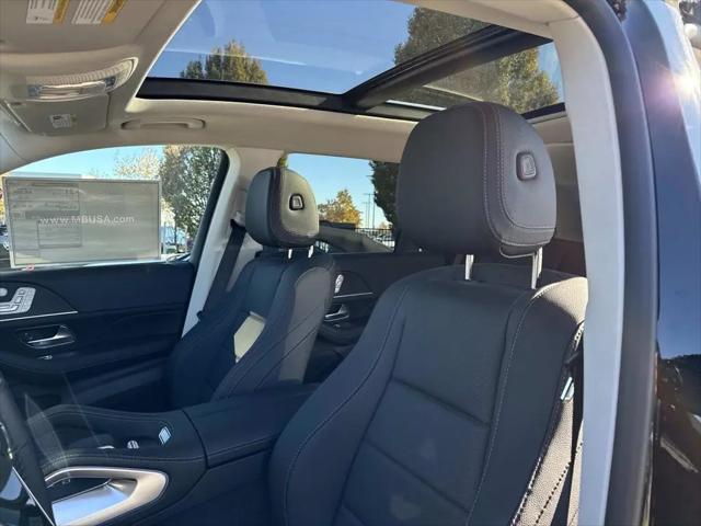 2026 Mercedes-Benz GLS GLS 450 4MATIC