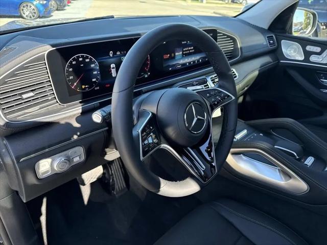 2026 Mercedes-Benz GLS GLS 450 4MATIC