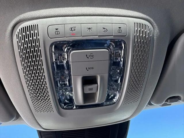 2026 Mercedes-Benz GLS GLS 450 4MATIC