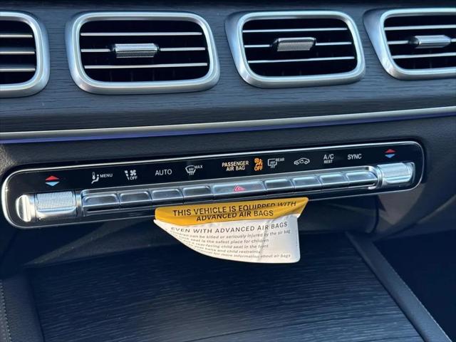 2026 Mercedes-Benz GLS GLS 450 4MATIC