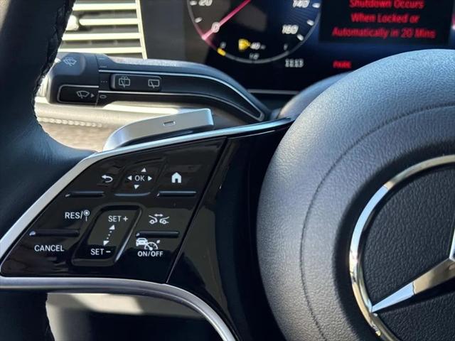 2026 Mercedes-Benz GLS GLS 450 4MATIC