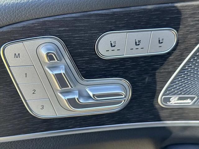 2026 Mercedes-Benz GLS GLS 450 4MATIC