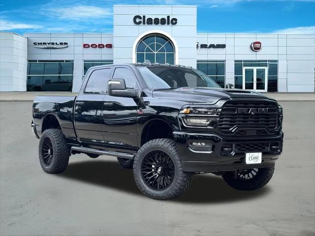 2026 Ram 2500 Black Express Crew Cab 4x4 6'4" Box for sale in Arlington, TX
