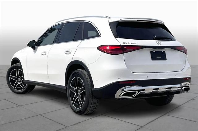 2026 Mercedes-Benz GLC GLC 300